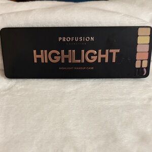 3/$15 🌸 Profusion Cosmetics Highlight Palette